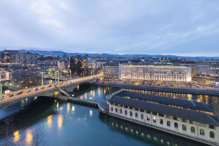 Rhone River